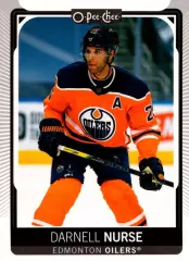 Карточка NHL Darnell Nurse Edmonton Oilers/Дарнелл Нерс Эдмонтон НХЛ