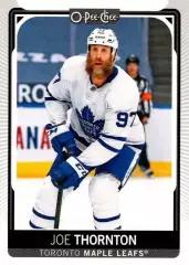 Карточка NHL Joe Thornton Toronto Maple Leafs /Джо Торнтон Торонто НХЛ