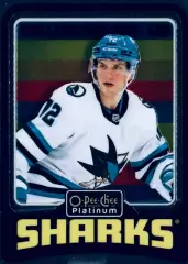 Карточка NHL William Eklund San Jose Sharks/Виллиам Эклунд Сан-Хосе НХЛ
