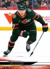 Карточка NHL Shane Pinto Ottawa Senators/ Шейн Пинто Оттава НХЛ
