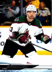 Карточка NHL Matias Maccelli Utah Mammoth/Матиас Маччелли Юта НХЛ
