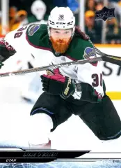 Карточка NHL Liam O’Brien Utah Mammoth/Лайам О’Брайэн Юта НХЛ