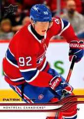 Карточка NHL Patrik Laine Montreal Canadiens/Патрик Лайне Монреаль НХЛ