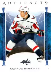 Карточка NHL Connor McMichael Washington Capitals / Коннор Макмайкл Вашингтон