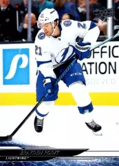 Карточка NHL Brayden Point Tampa Bay Lightning /Брэйден Поинт Тампа НХЛ