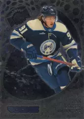 Карточка NHL Kent Johnson Columbus Blue Jackets/ Кент Джонсон Коламбус НХЛ