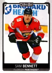 Карточка NHL Sam Bennett Florida Panthers/ Сэм Беннетт Флорида НХЛ