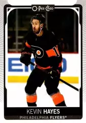 Карточка NHL Kevin Hayes Philadelphia Flyers/Кевин Хейз Филадельфия НХЛ