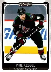 Карточка NHL Phil Kessel Arizona Coyotes /Фил Кессел Аризона НХЛ