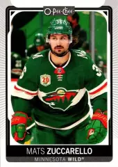 Карточка NHL Mats Zuccarello Minnesota Wild /Матс Цуккарелло Миннесота НХЛ