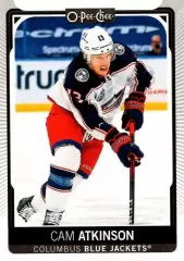 Карточка NHL Cam Atkinson Columbus Blue Jackets/ Кэм Аткинсон Коламбус НХЛ