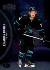 Карточка NHL Jonathan Dahlen San Jose Sharks /Джонатан Дален Сан-Хосе НХЛ