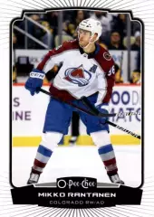 Карточка NHL Mikko Rantanen Colorado Avalanche/Микко Рантанен Колорадо НХЛ