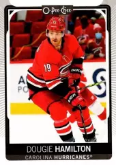 Карточка NHL Dougie Hamilton Carolina Hurricanes/Дуги Хэмилтон Каролина НХЛ