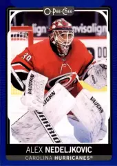 Карточка NHL Alex Nedeljkovic Carolina Hurricanes/Алекс Неделькович Каролина НХЛ