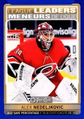 Карточка NHL Alex Nedeljkovic Carolina Hurricanes/ Алекс Неделькович Каролина