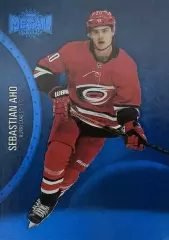 Карточка NHL Sebastian Aho Carolina Hurricanes /Себастьян Ахо Каролина НХЛ