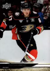 Карточка NHL Tristan Luneau Anaheim Ducks /Тристан Луно Анахайм НХЛ