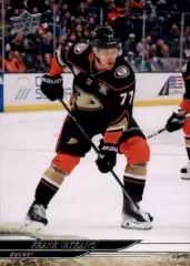 Карточка NHL Frank Vatrano Anaheim Ducks/Фрэнк Вартана Анахайм НХЛ