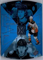 Карточка NHL Trevor Zegras Anaheim Ducks / Тревор Зеграс Анахайм НХЛ