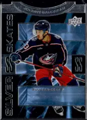 Карточка NHL Johnny Gaudreau Columbus Blue Jackets/Джонни Годро Коламбус НХЛ