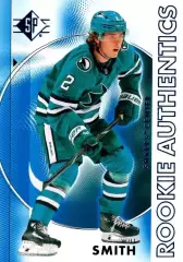 Карточка NHL Will Smith San Jose Sharks/Уилл Смит Сан-Хосе НХЛ