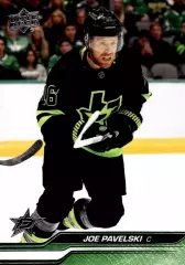 Карточка NHL Joe Pavelski Dallas Stars/Джо Павелски Даллас НХЛ