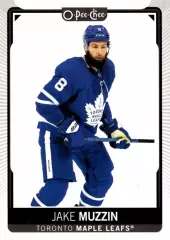 Карточка NHL Jake Muzzin Toronto Maple Leafs/Джейк Маззин Торонто НХЛ