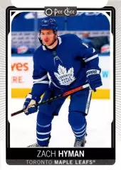 Карточка NHL Zach Hyman Toronto Maple Leafs/Зак Хайман Торонто НХЛ