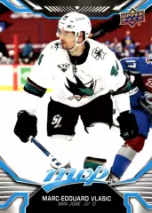 Карточка NHL Marc-Edouard Vlasic San Jose Sharks/Марк-Эдуард Власик Сан-Хосе