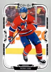 Карточка NHL Patrik Laine Montreal Canadiens/ Патрик Лайне Монреаль НХЛ