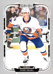 Карточка NHL Pierre Engvall New York Islanders/ Пьер Энгвалль Айлендерс НХЛ
