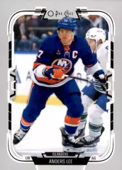Карточка NHL Anders Lee New York Islanders/ Андерс Ли Айлендерс НХЛ