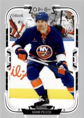 Карточка NHL Adam Pelech New York Islanders/ Адам Пелек Айлендерс НХЛ