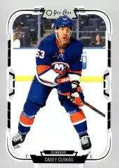 Карточка NHL Casey Cizikas New York Islanders/ Кейси Сизикас Айлендерс НХЛ