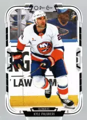 Карточка NHL Kyle Palmieri New York Islanders/ Кайл Палмьери Айлендерс НХЛ