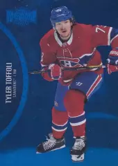 Карточка NHL Tyler Toffoli Montreal Canadiens/ Тайлер Тоффоли Монреаль НХЛ