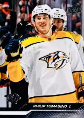 Карточка NHL Philip Tomasino Nashville Predators/Филип Томасино Нэшвилл НХЛ
