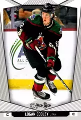 Карточка NHL Logan Cooley Utah Mammoth/ Логан Кули Юта НХЛ