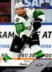 Карточка AHL Scott Reedy Texas Stars/Скотт Риди Техас АХЛ