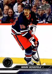Карточка NHL Mark Scheifele Winnipeg Jets/Марк Шайфли Виннипег НХЛ