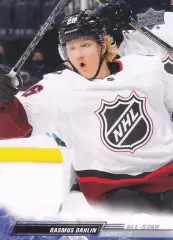 Карточка NHL Rasmus Dahlin Buffalo Sabres / Расмус Далин Баффало НХЛ