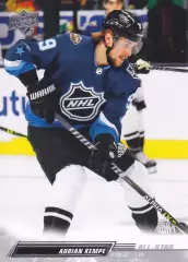 Карточка NHL Adrian Kempe LA Kings/Адриан Кемпе Лос-Анджелес НХЛ