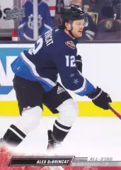 Карточка NHL Alex DeBrincat Chicago Blackhawks/ Алекс Дебринкэт Чикаго НХЛ