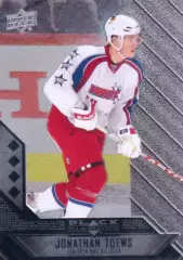 Карточка NHL Jonathan Toews Chicago Blackhawks/ Джонатан Тэйвз Чикаго НХЛ