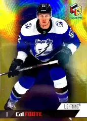 Карточка NHL Cal Foote Tampa Bay Lightning/Кэл Фут Тампа НХЛ