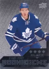 Карточка NHL Stuart Percy Toronto Maple Leafs/Стюарт Перси Торонто НХЛ