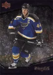 Карточка NHL Chris Pronger St. Louis Blues/Крис Пронгер Сент-Луис НХЛ
