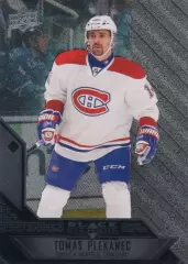 Карточка NHL Tomas Plekanec Montreal Canadiens/Томаш Плеканец Монреаль НХЛ