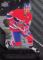 Карточка NHL Vincent Damphousse Montreal Canadiens/Венсан Дамфусс Монреаль НХЛ